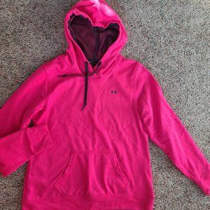 Under Armour Sweatshirt size large